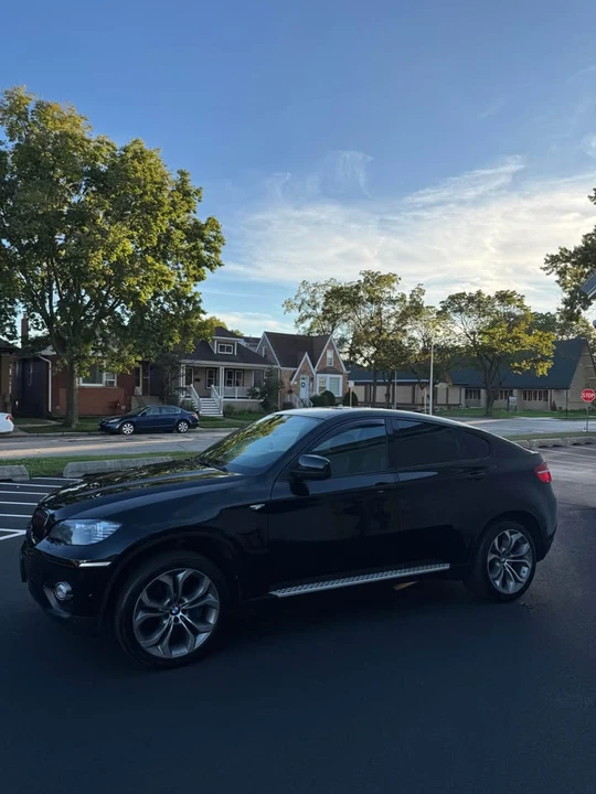 2012 BMW E71 X6 xDrive50i & M50d - Image 5 of 13