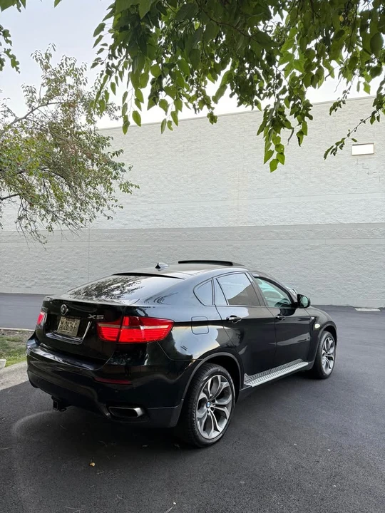 2012 BMW E71 X6 xDrive50i & M50d - Image 7 of 14
