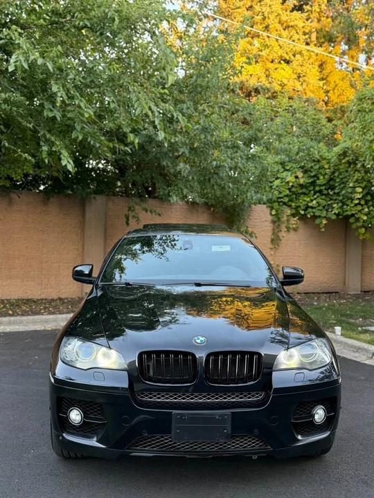 2012 BMW E71 X6 xDrive50i & M50d - Image 5 of 14