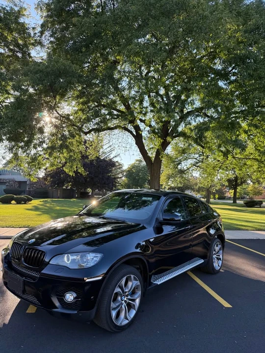 2012 BMW E71 X6 xDrive50i & M50d - Image 3 of 16