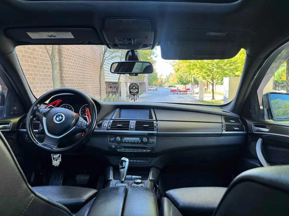 2012 BMW E71 X6 xDrive50i & M50d - Image 12 of 13