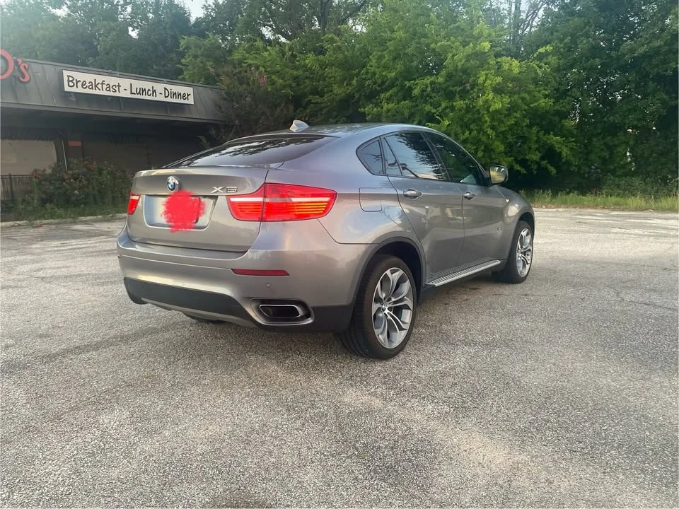 2012 BMW E71 X6 xDrive50i & M50d - Image 5 of 10