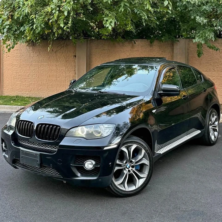 2012 BMW E71 X6 xDrive50i & M50d - Image 2 of 14