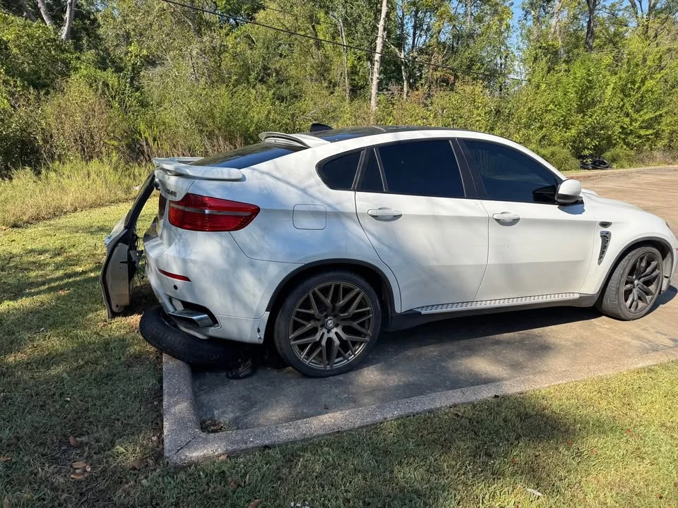 2012 BMW E71 X6 xDrive50i & M50d - Image 2 of 5
