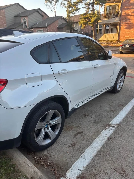 2012 BMW E71 X6 xDrive50i & M50d - Image 2 of 4