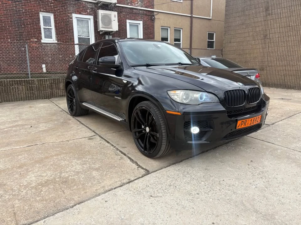 2012 BMW E71 X6 xDrive50i & M50d - Image 2 of 4
