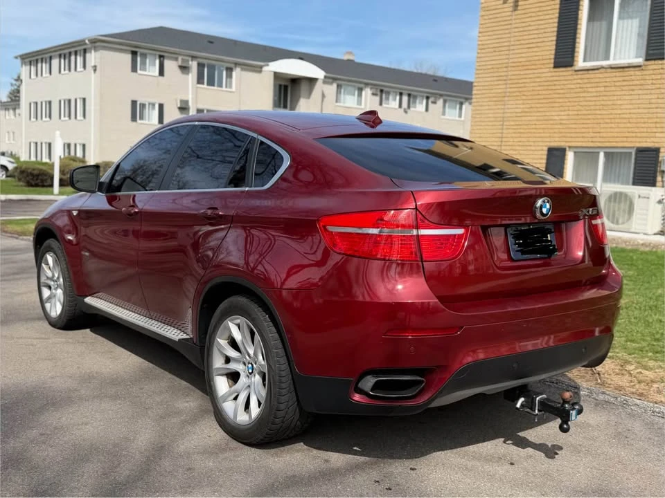 2012 BMW E71 X6 xDrive50i & M50d - Image 4 of 6