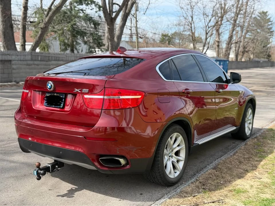 2012 BMW E71 X6 xDrive50i & M50d - Image 3 of 6