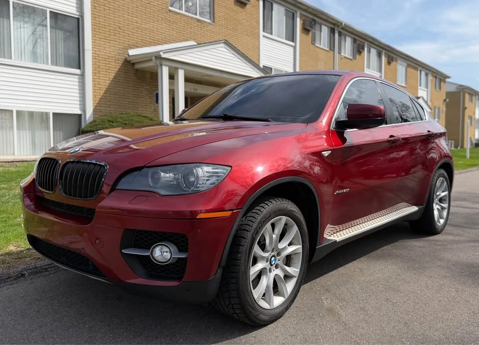 2012 BMW E71 X6 xDrive50i & M50d - Image 2 of 6