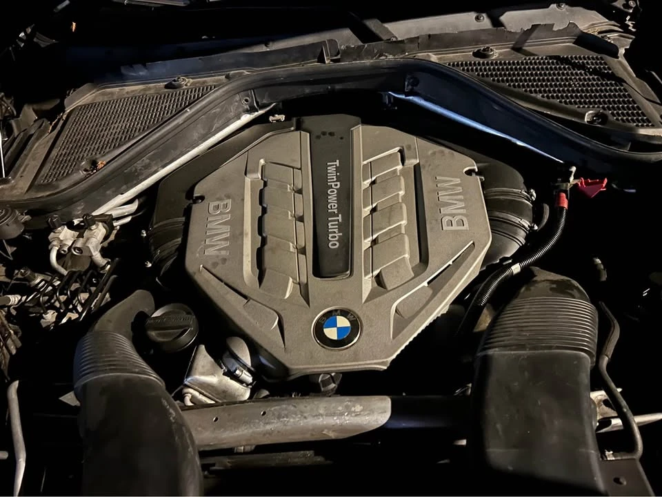 2012 BMW E71 X6 xDrive50i & M50d - Image 2 of 4