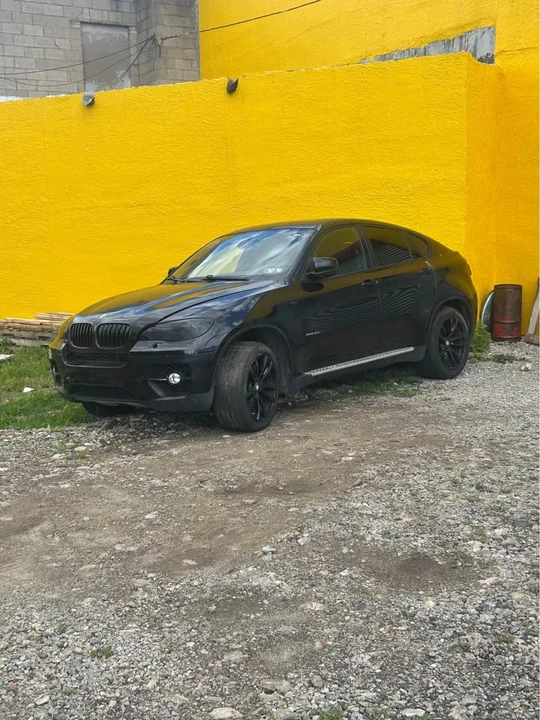2012 BMW E71 X6 xDrive50i & M50d - Image 4 of 4