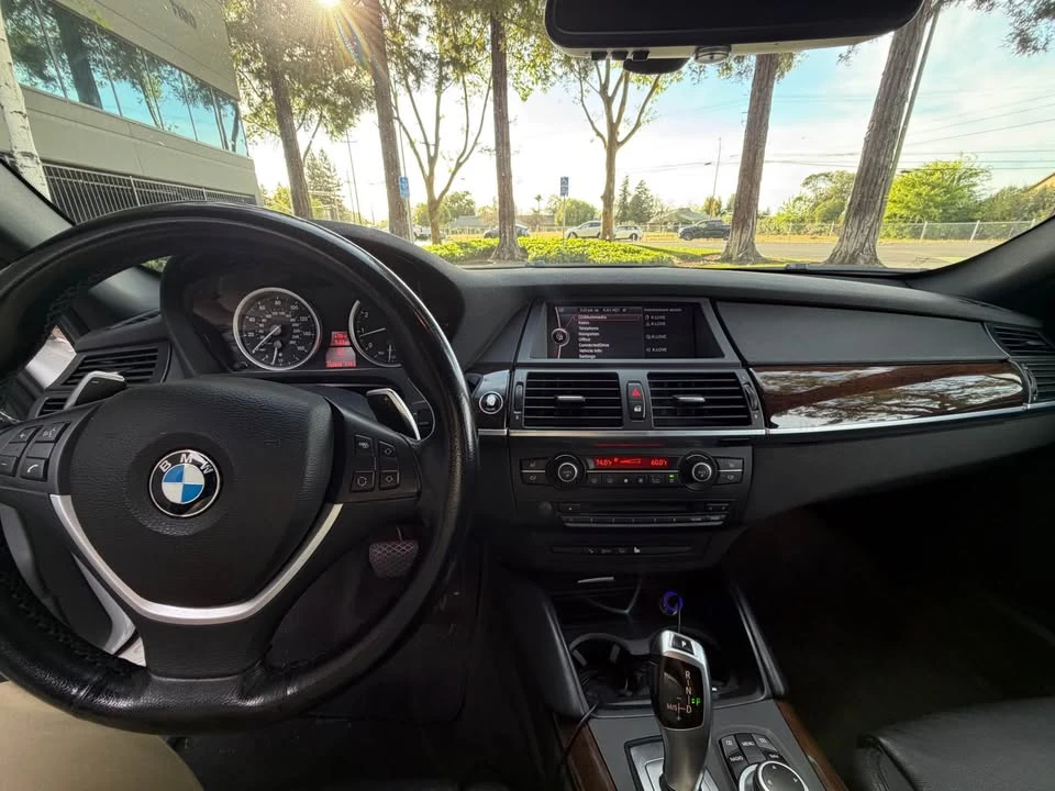 2012 BMW E71 X6 xDrive50i & M50d - Image 11 of 14
