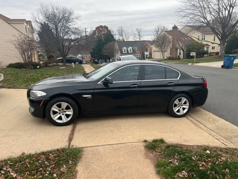 2012 BMW 528i xDrive