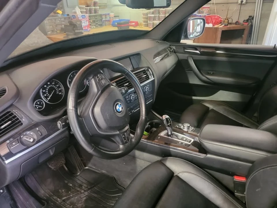 2012 BMW F25 X3 - Image 6 of 9