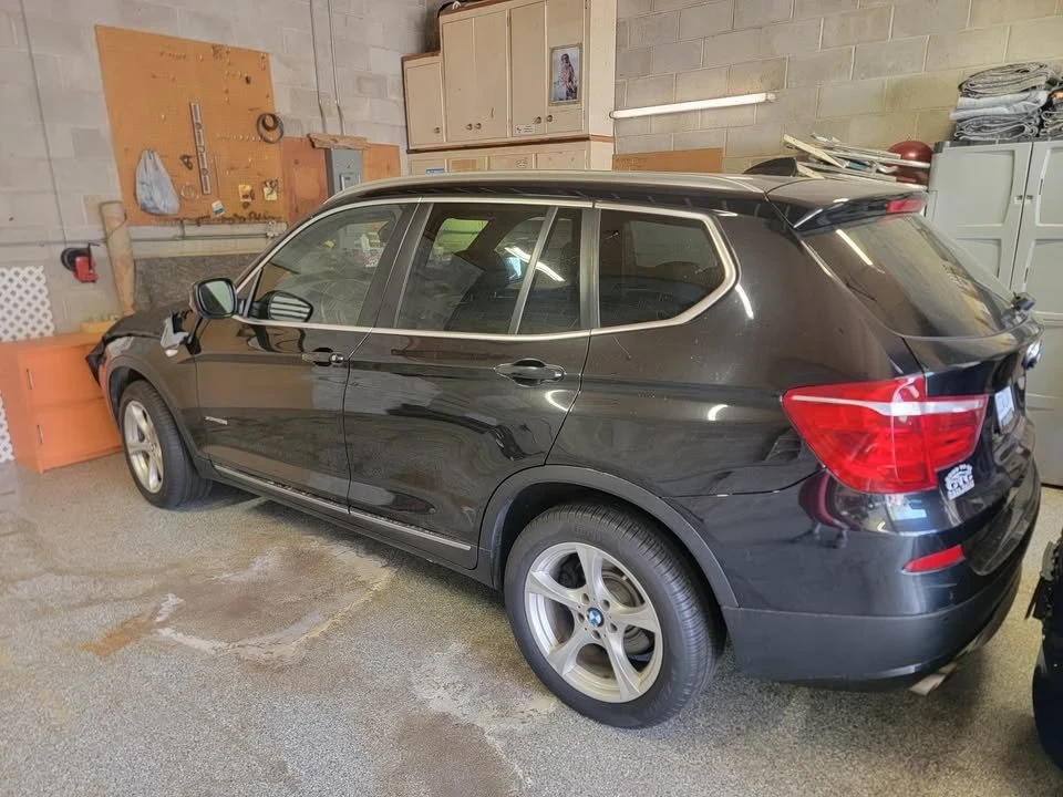 2012 BMW F25 X3 - Image 2 of 9