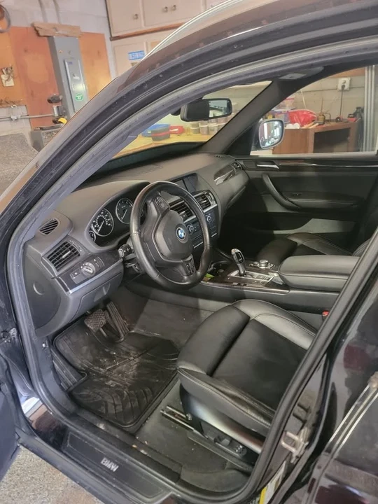 2012 BMW F25 X3 - Image 8 of 9