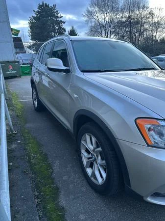 2012 BMW F25 X3 - Image 2 of 6