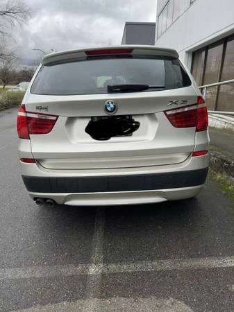 2012 BMW F25 X3 - Image 4 of 6