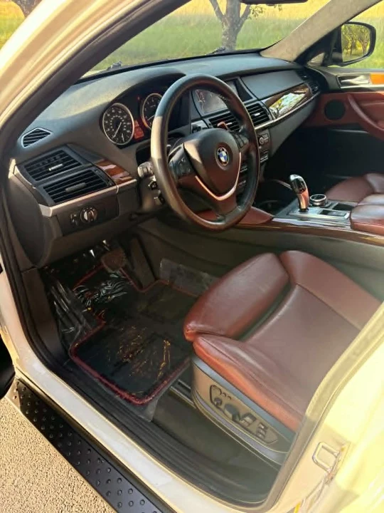 2012 BMW E71 X6 xDrive50i & M50d - Image 11 of 20