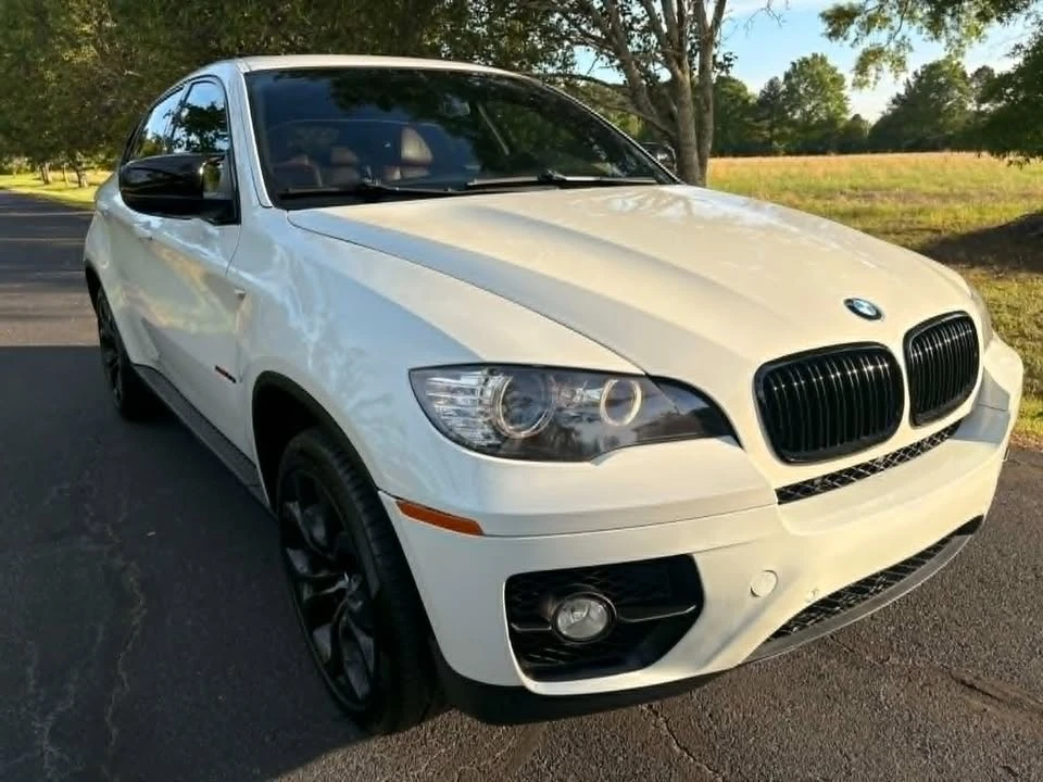 2012 BMW E71 X6 xDrive50i & M50d - Image 7 of 20