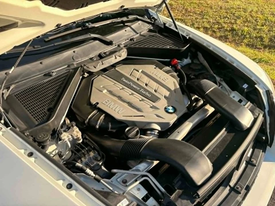 2012 BMW E71 X6 xDrive50i & M50d - Image 9 of 20