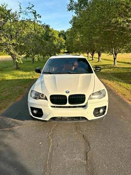 2012 BMW X6 xDrive50i