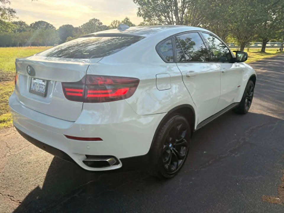 2012 BMW E71 X6 xDrive50i & M50d - Image 5 of 20