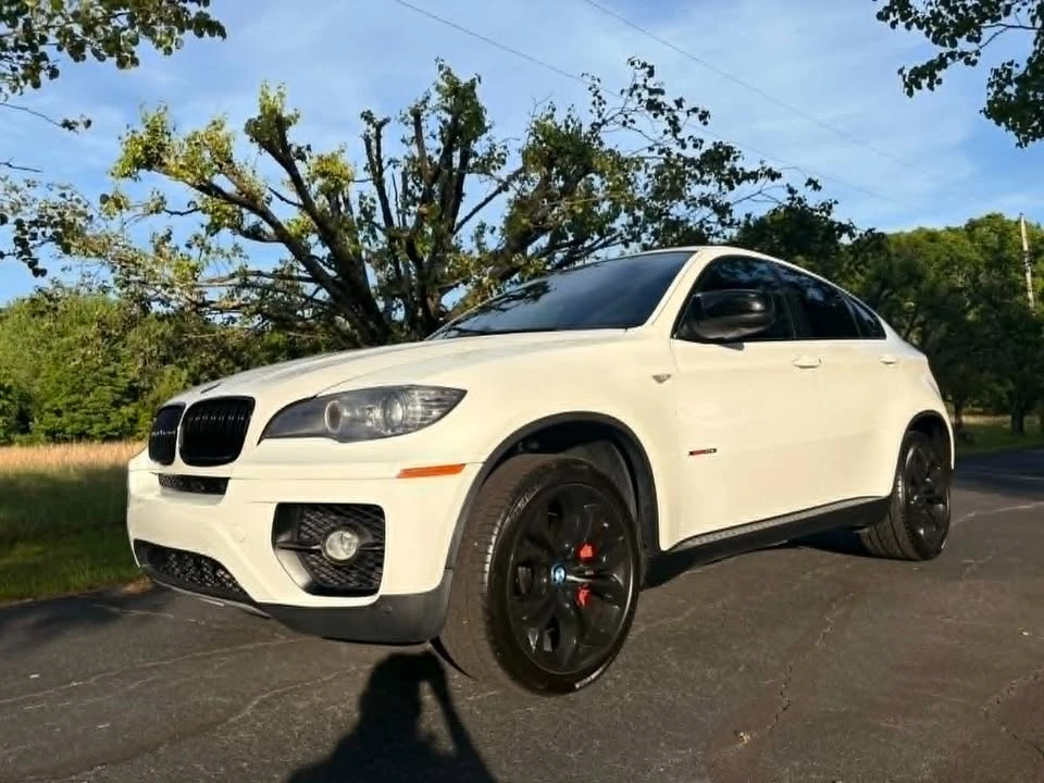 2012 BMW E71 X6 xDrive50i & M50d - Image 3 of 20