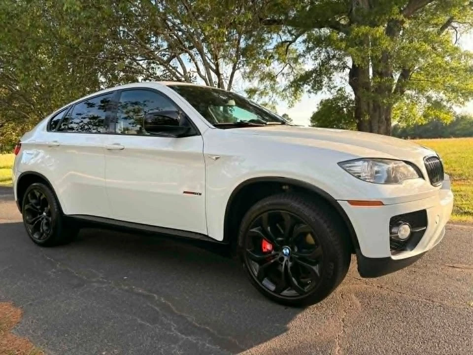 2012 BMW E71 X6 xDrive50i & M50d - Image 6 of 20