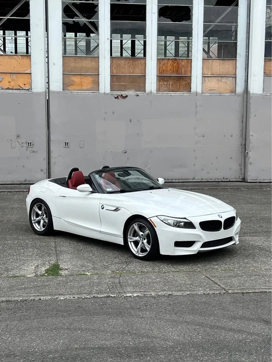 2012 BMW E89 Z4 Roadster - Image 12 of 12