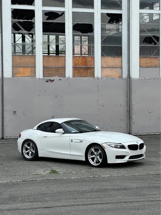 2012 BMW E89 Z4 Roadster - Image 5 of 12