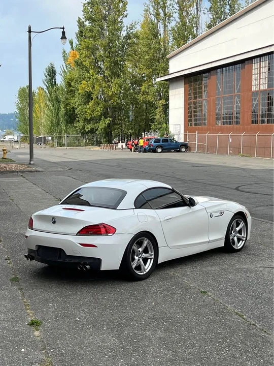 2012 BMW E89 Z4 Roadster - Image 3 of 12