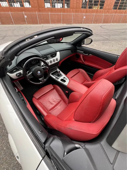 2012 BMW E89 Z4 Roadster - Image 9 of 12