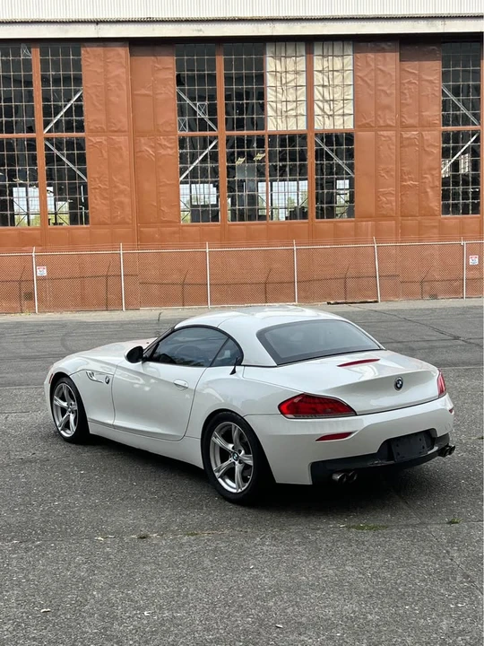 2012 BMW E89 Z4 Roadster - Image 2 of 12