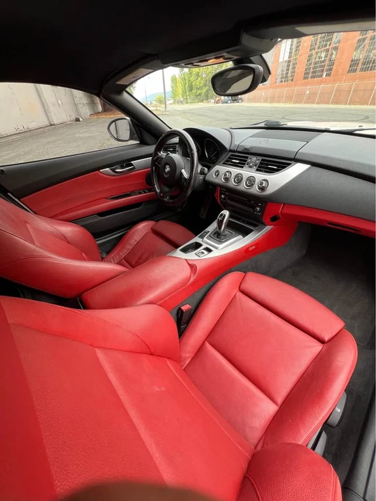2012 BMW E89 Z4 Roadster - Image 8 of 12