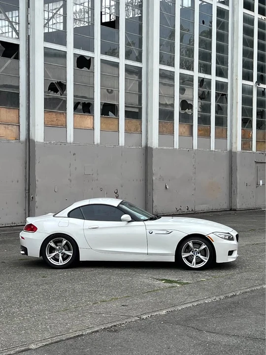 2012 BMW E89 Z4 Roadster - Image 4 of 12