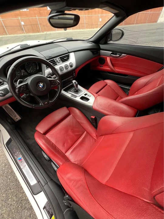 2012 BMW E89 Z4 Roadster - Image 6 of 12