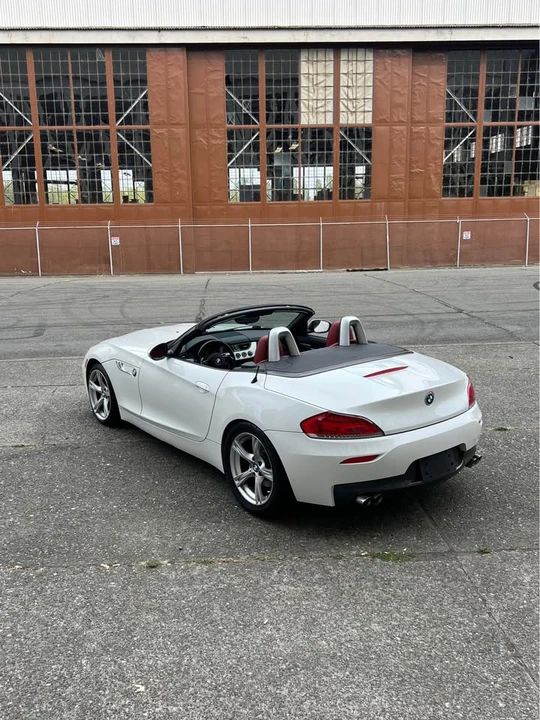 2012 BMW E89 Z4 Roadster - Image 11 of 12