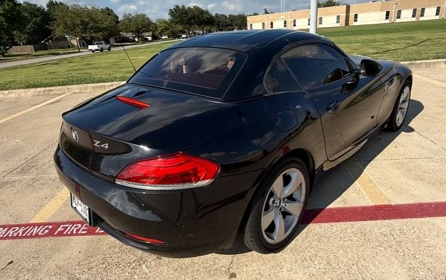 2012 BMW E89 Z4 Roadster - Image 5 of 13