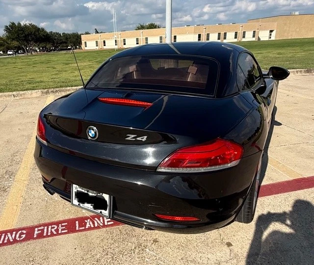 2012 BMW E89 Z4 Roadster - Image 4 of 13