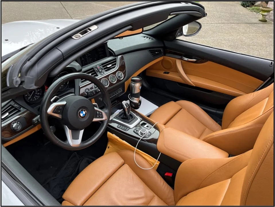 2012 BMW E89 Z4 Roadster - Image 3 of 3