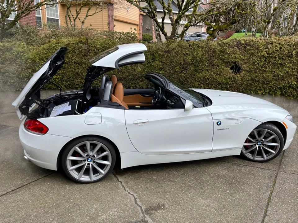 2012 BMW E89 Z4 Roadster - Image 2 of 3