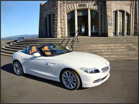 2012 BMW Z4 s3.5i