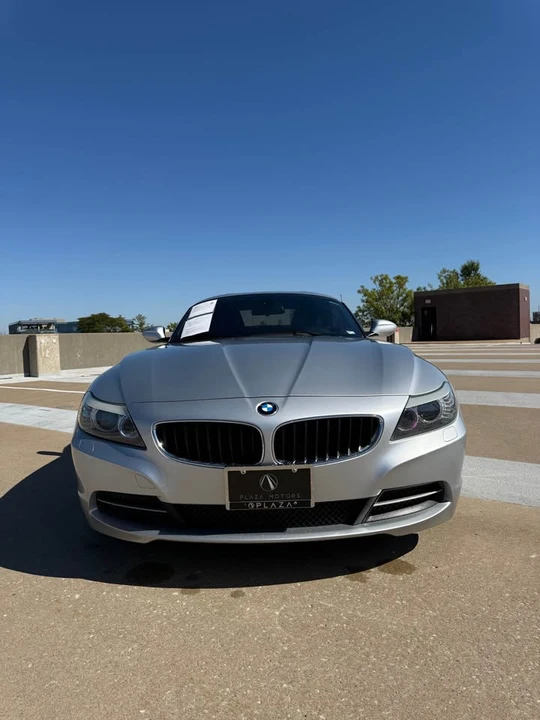 2012 BMW E89 Z4 Roadster - Image 3 of 12