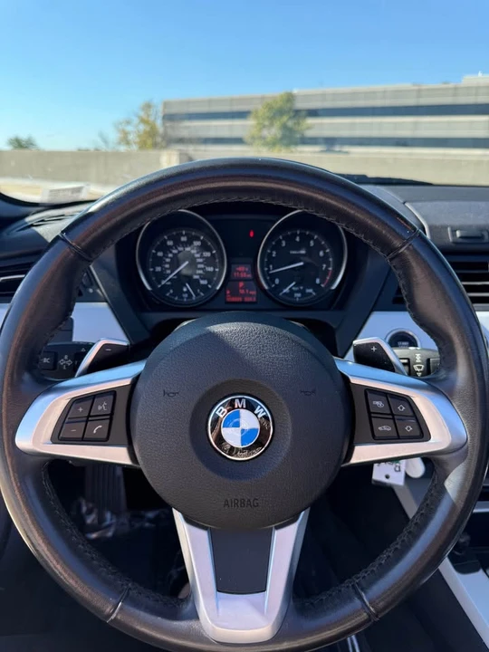 2012 BMW E89 Z4 Roadster - Image 9 of 12