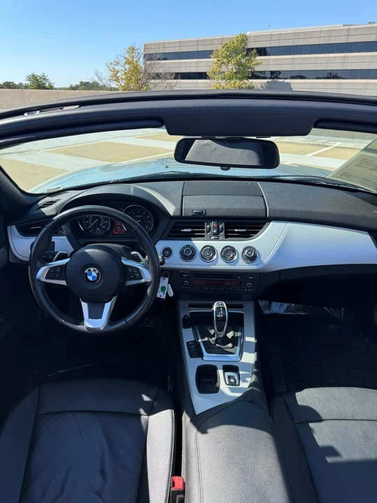 2012 BMW E89 Z4 Roadster - Image 11 of 12
