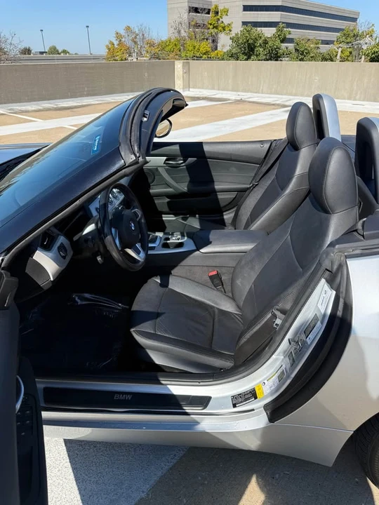 2012 BMW E89 Z4 Roadster - Image 12 of 12