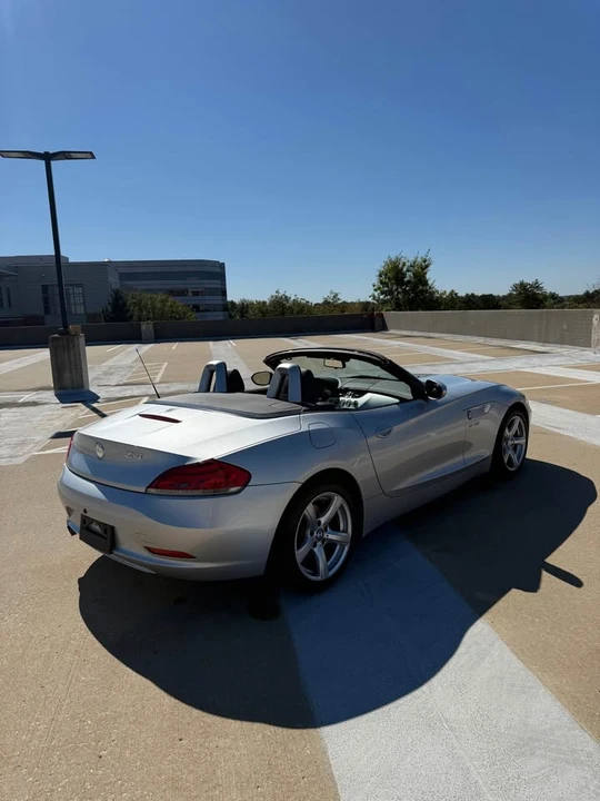 2012 BMW E89 Z4 Roadster - Image 7 of 12