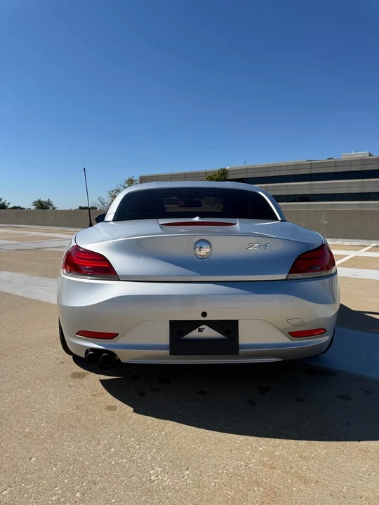2012 BMW E89 Z4 Roadster - Image 5 of 12