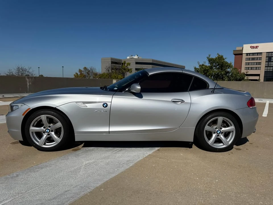 2012 BMW E89 Z4 Roadster - Image 4 of 12